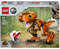 LEGO Jurassic World 76967 Tyranozaur Mały - 1299010 - zdjęcie 3
